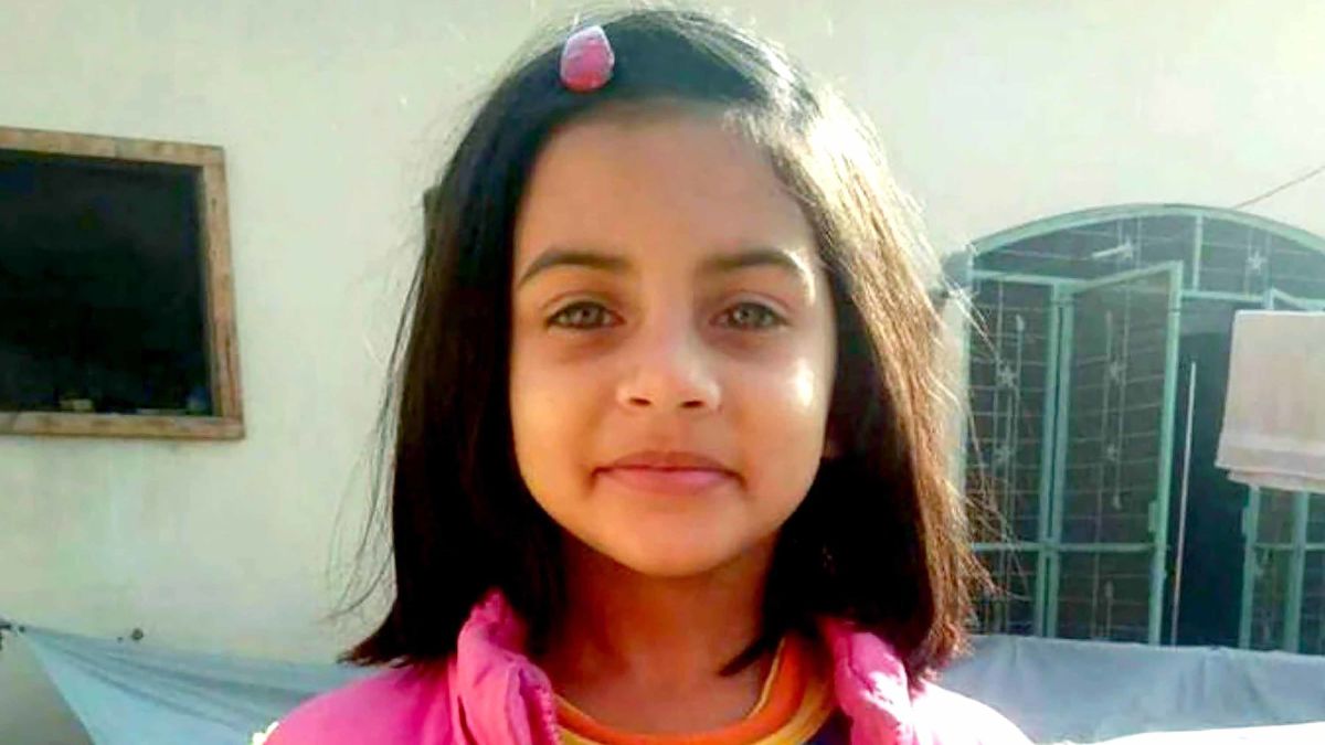 Zainab Protests over girls rape, killing in Pakistan