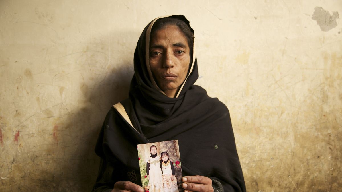 Serial killer in Kasur: Pakistan city grieves for its girls - CNN