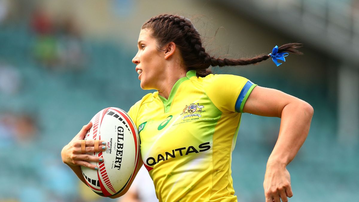 Caslick joins Aust sevens rugby captaincy, The Canberra Times