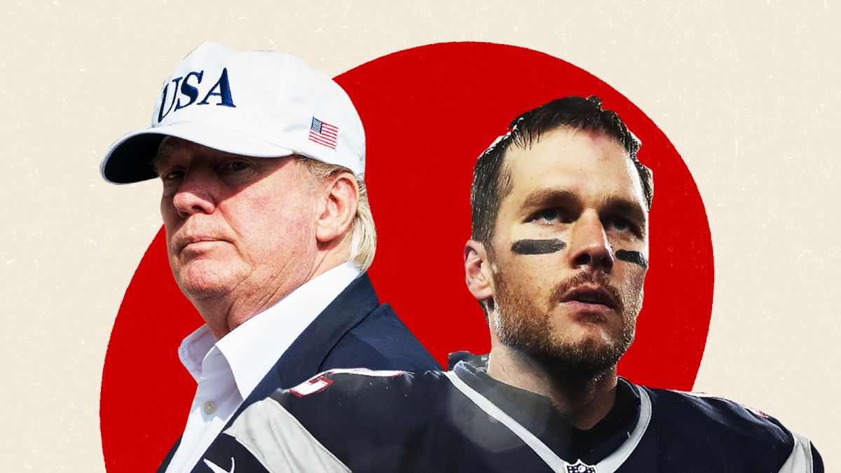 Political football: Patriots gave Trump a Super Bowl ring