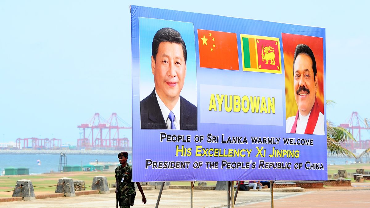 China plans to invest $5 billion in southern Lanka economic zone - The  Economic Times