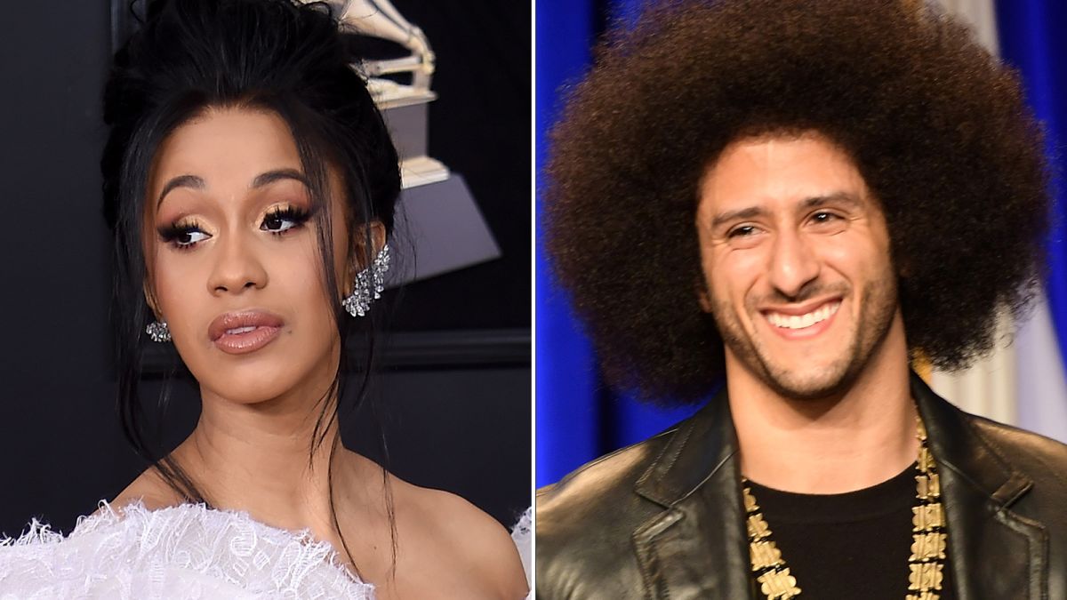 Cardi B Says She Declined Super Bowl Halftime Show in Support of