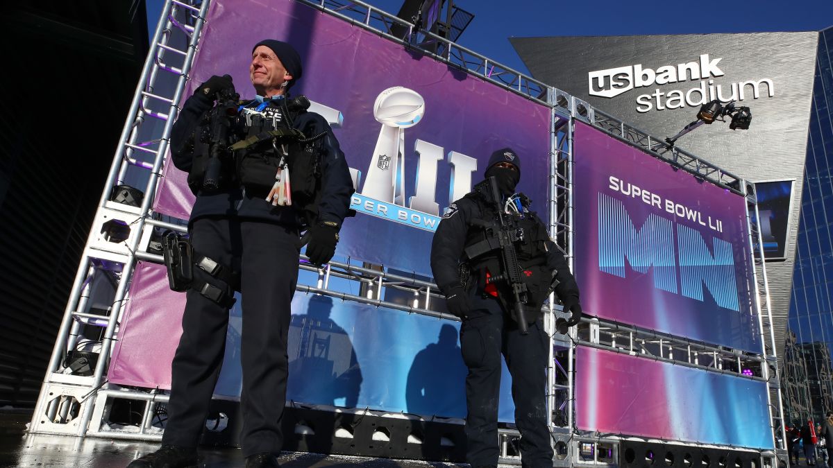 Salahis Infiltrate Owners' Box at Super Bowl