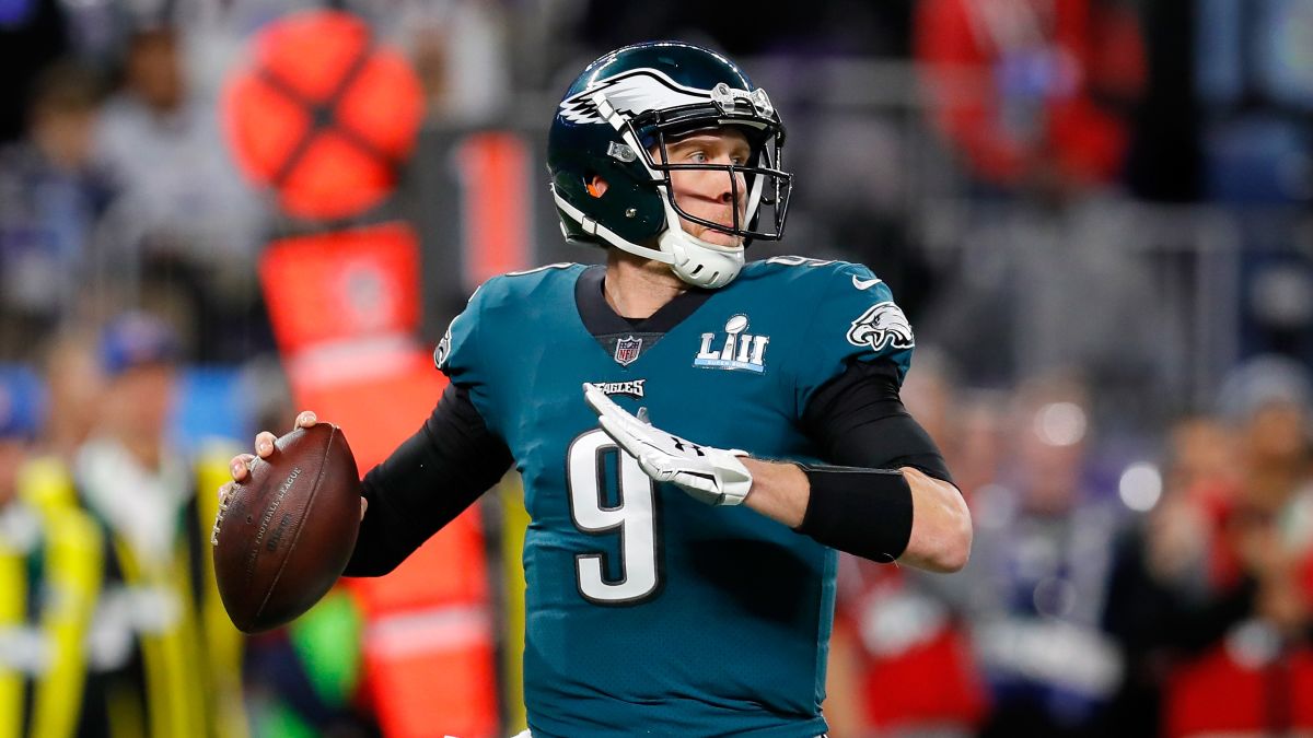 Nick Foles Eagles Highlights: For Everything. Thank You