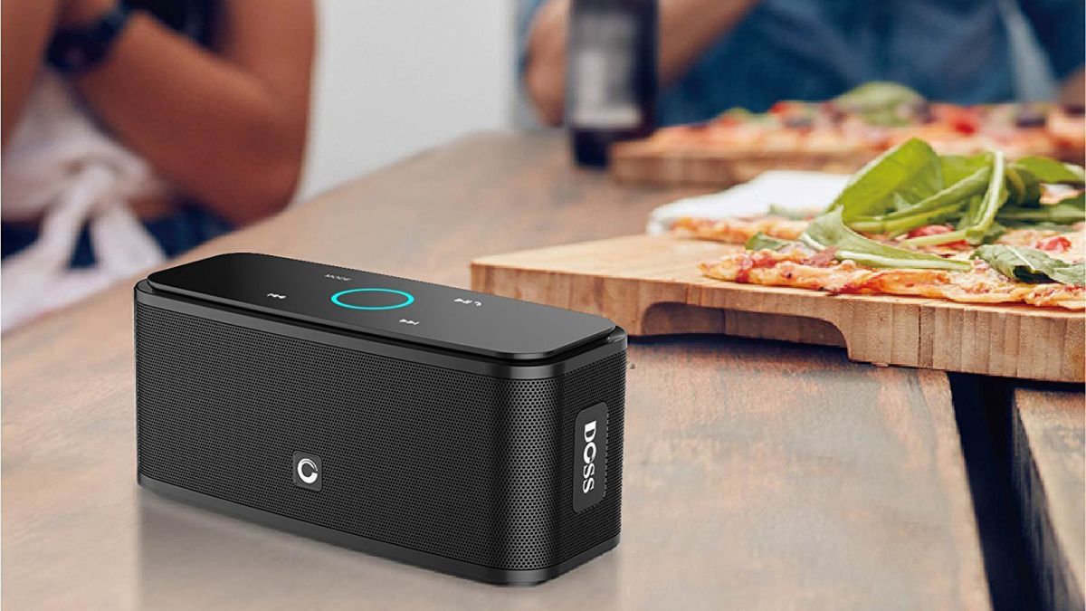 dcss wireless bluetooth speaker