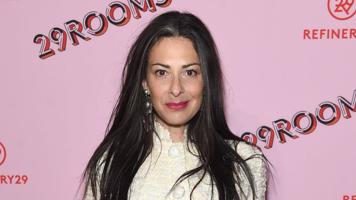 Stacy London introduces girlfriend Cat Yezbak on Instagram | CNN