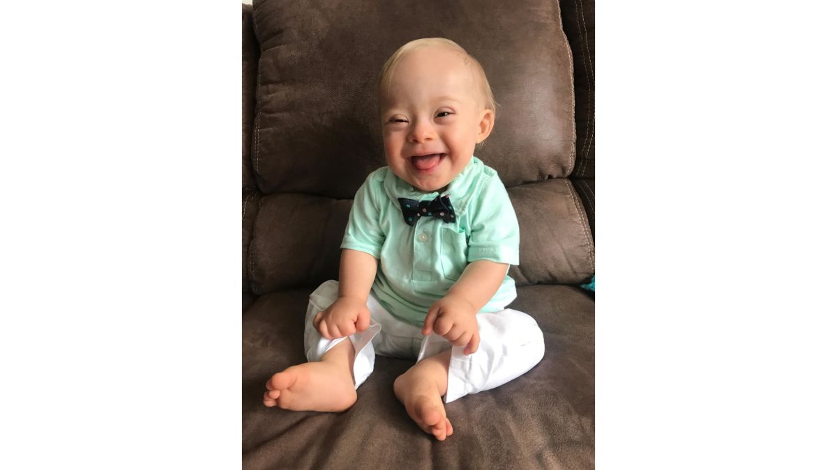 Family of First Gerber Baby with Down Syndrome Speaks Out