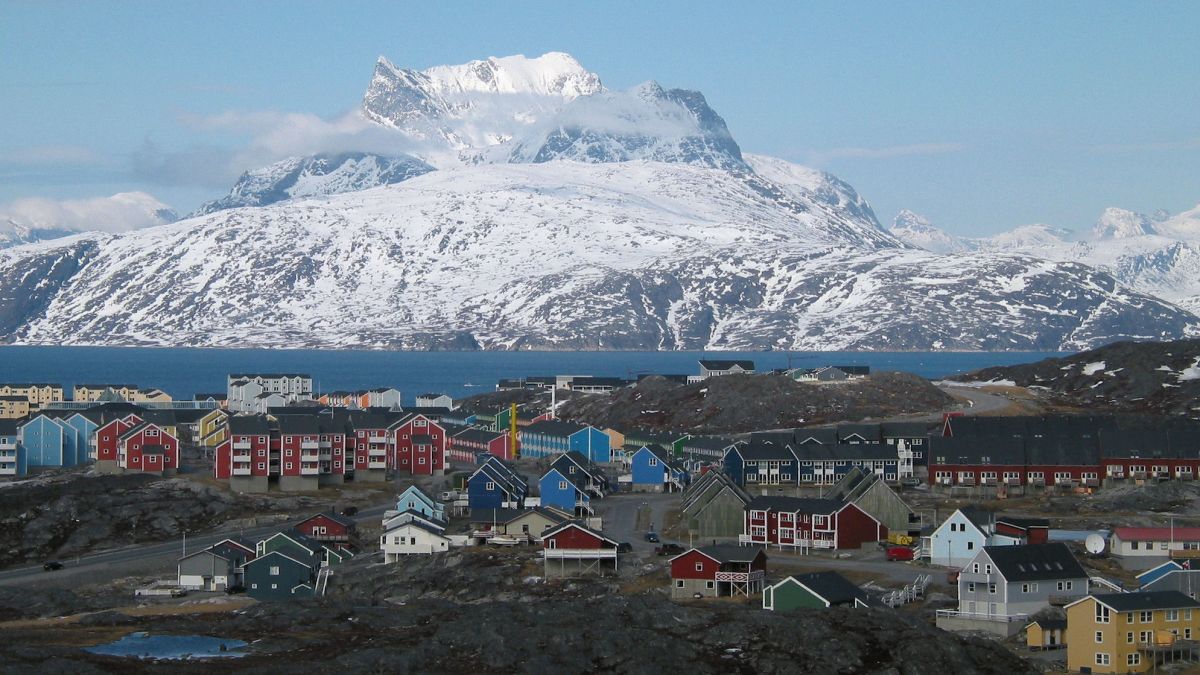 Humane Prison To Bring Greenland S Most Dangerous Criminals Home Cnn