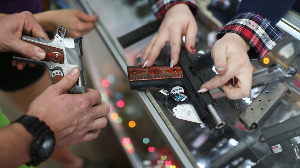 Gun form liars may go on to commit gun crimes, internal ATF research  suggests | CNN