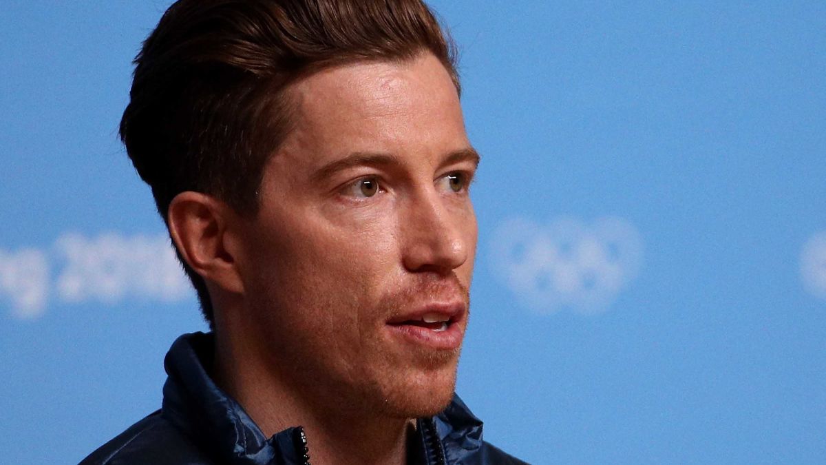 Shaun White apologizes after wearing offensive Halloween costume