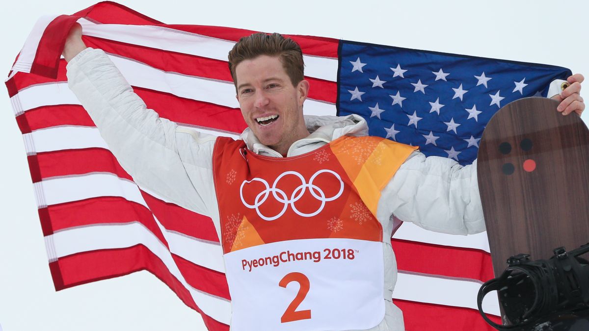 Shaun White's Gold Lands NBC's Highest PyeongChang Olympics Ratings Peak To  Date – Deadline