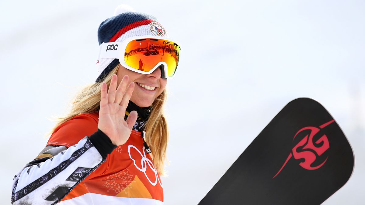 Ledecka makes history with double gold in skiing snowboarding CNN