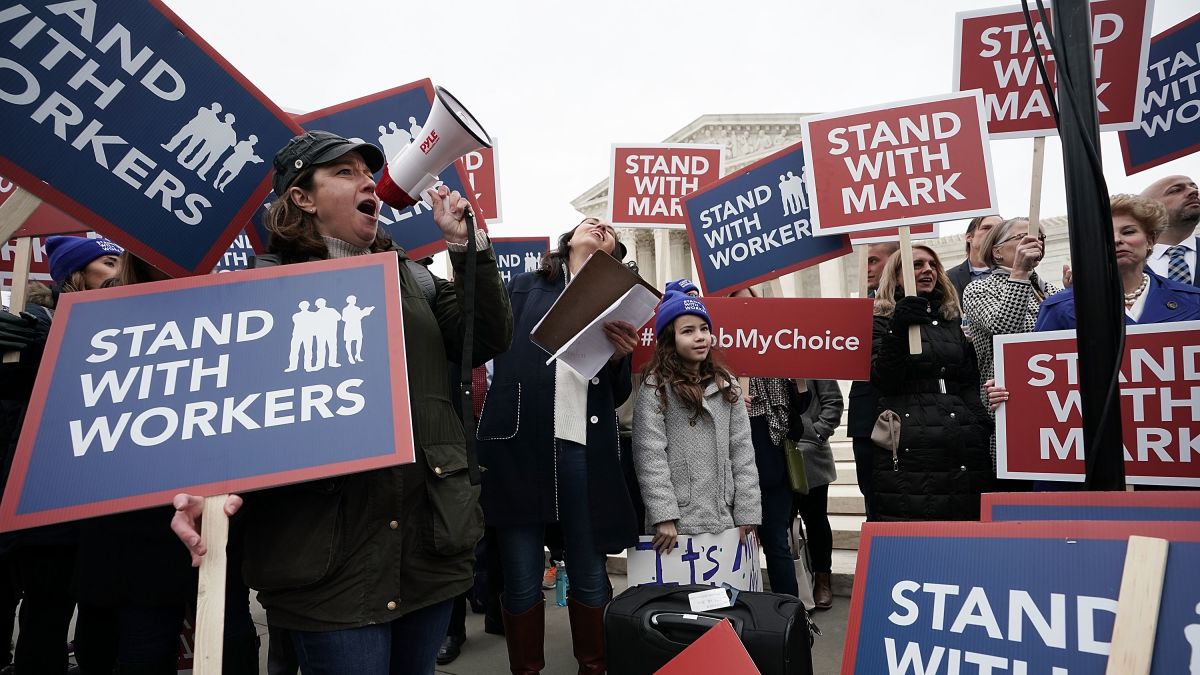 union supreme court case 2018