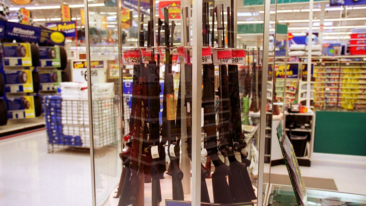 Walmart introduces new gun restrictions but will they help? - Las Vegas Sun  News