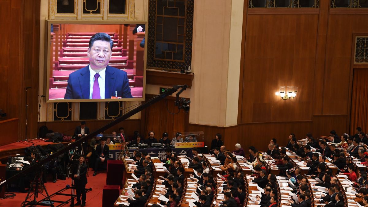 China to hold annual parliament meeting after two-month delay as Covid-19 eases - CNN