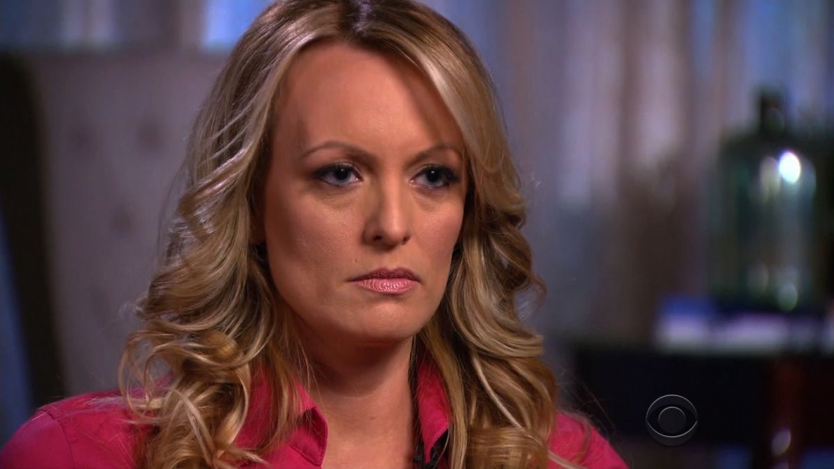 Stormy Daniels performs in a different Ohio strip club after arrest