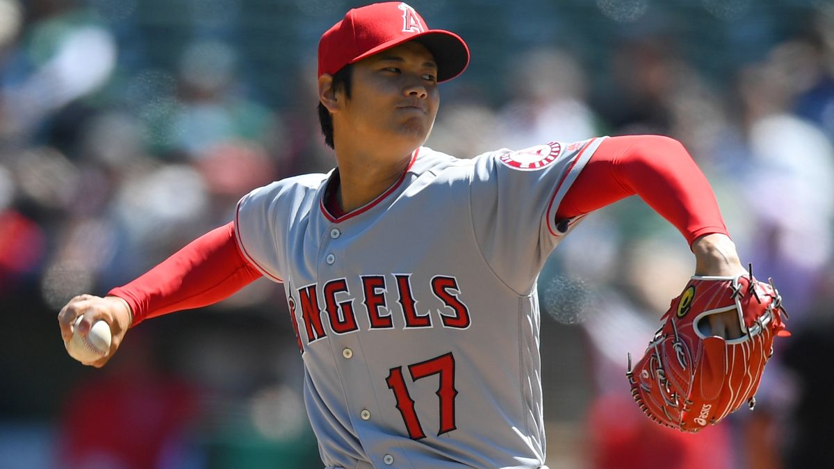 Angels starting pitcher, two-way player and designated hitter Shohei  News Photo - Getty Images