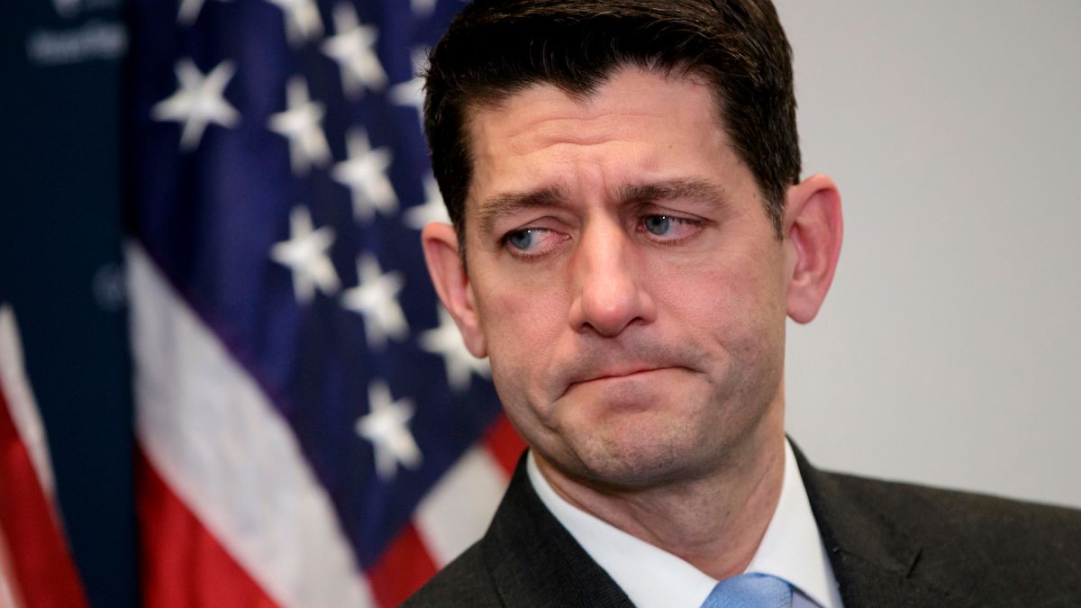 Paul Ryan wont seek reelection  CNNPolitics