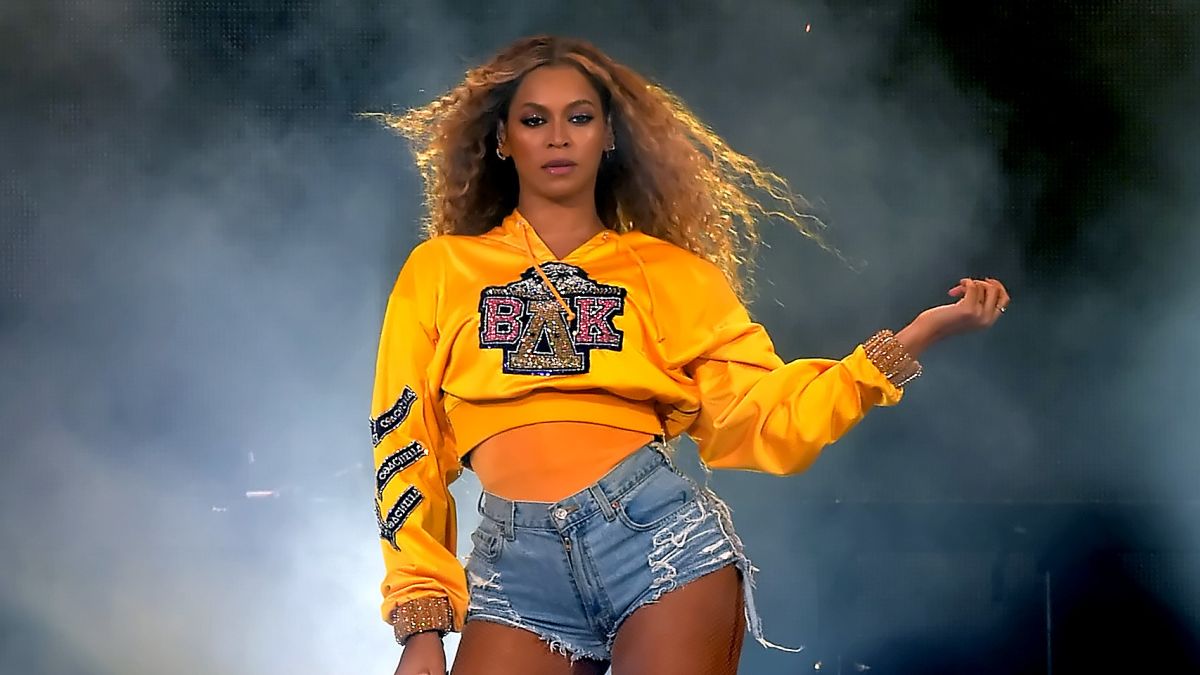 Image result for BeyoncÃ© makes history with Coachella performance