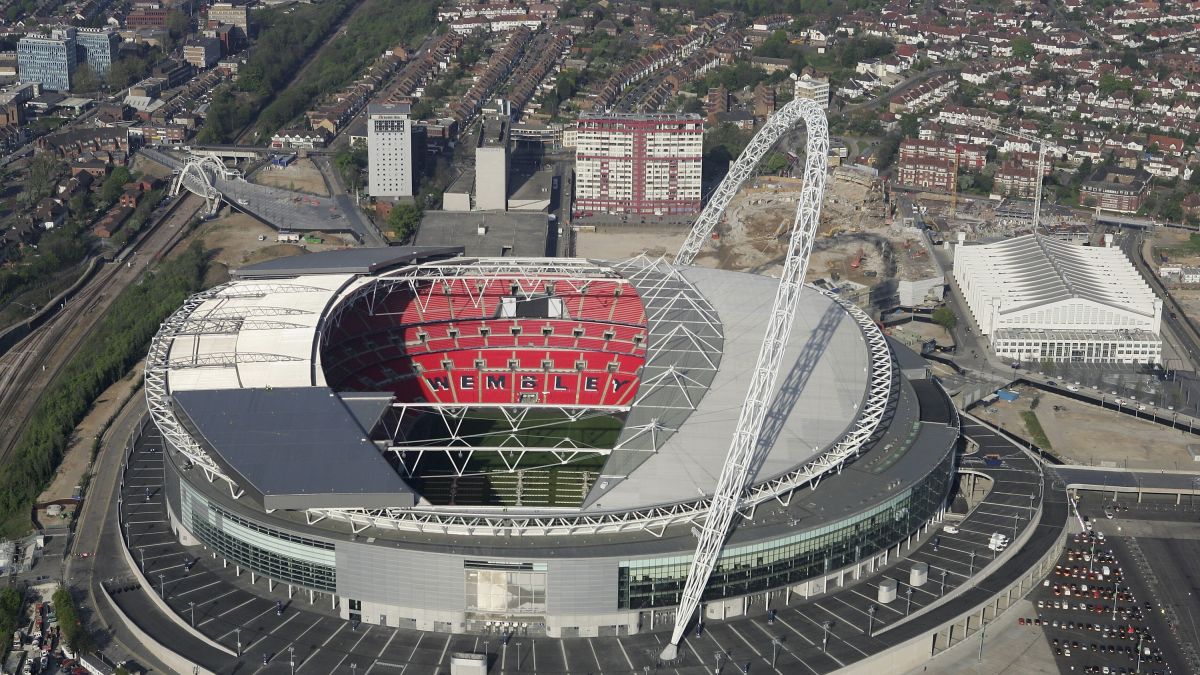 Wembley: NFL owner Shahid Khan makes bid for iconic venue