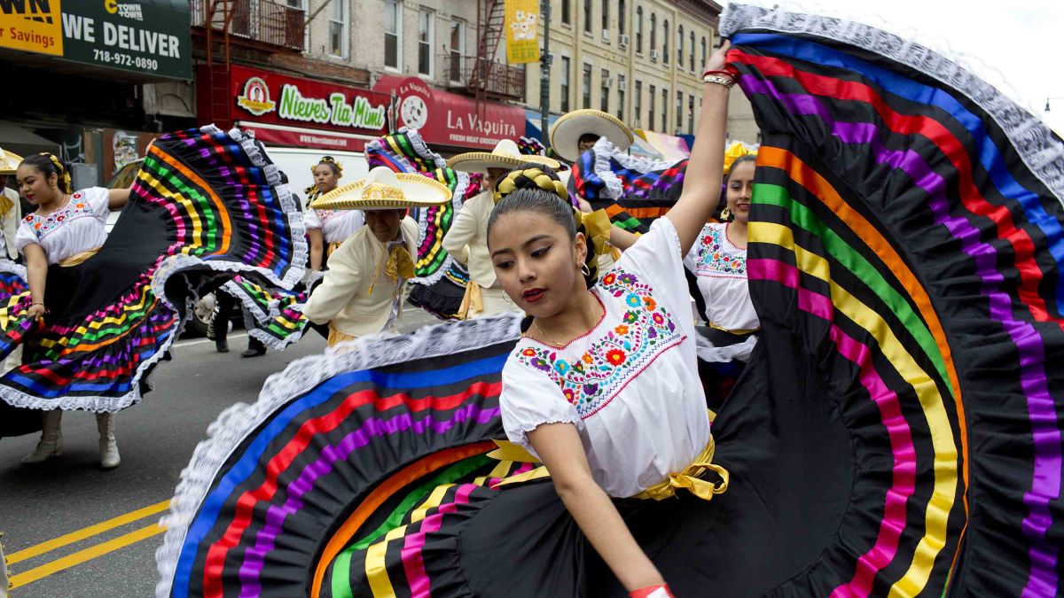 The history of Mexico's Independence Day