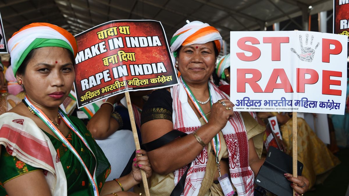 Rape Xxx India 2018 - India launches sex offenders registry, amid spate of rape cases - CNN