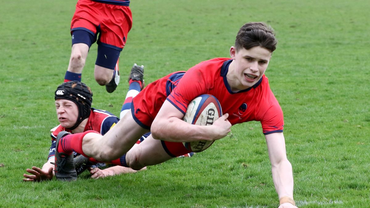 From teenager to test match: The long road to rugby stardom | CNN