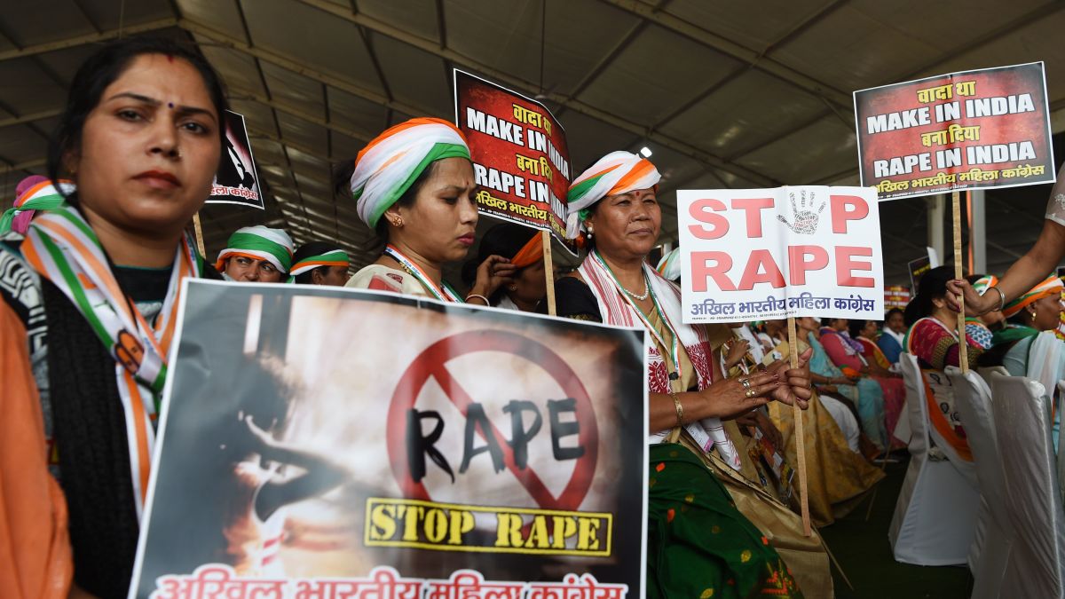 Desi Mom Raped By Son Videos - India: Mother says man who raped her daugher should be hanged | CNN
