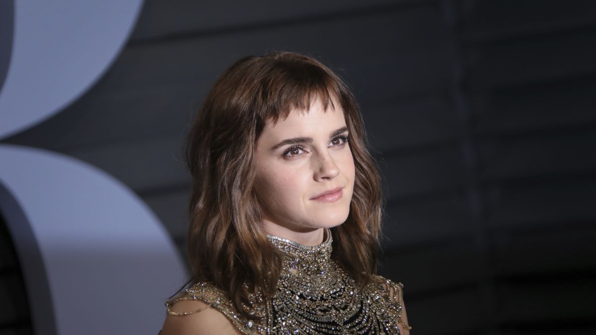 Actriz Emma Watson lanza línea contra acoso sexual - CNN Video