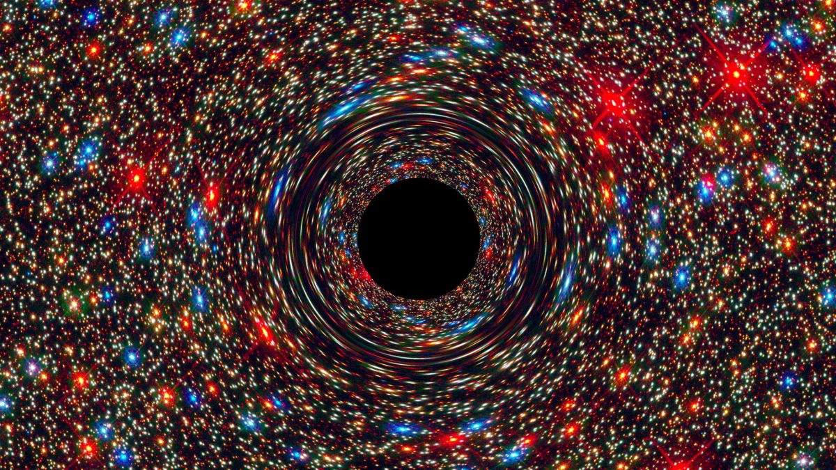 The first-ever photo of a black hole is expected very soon | CNN