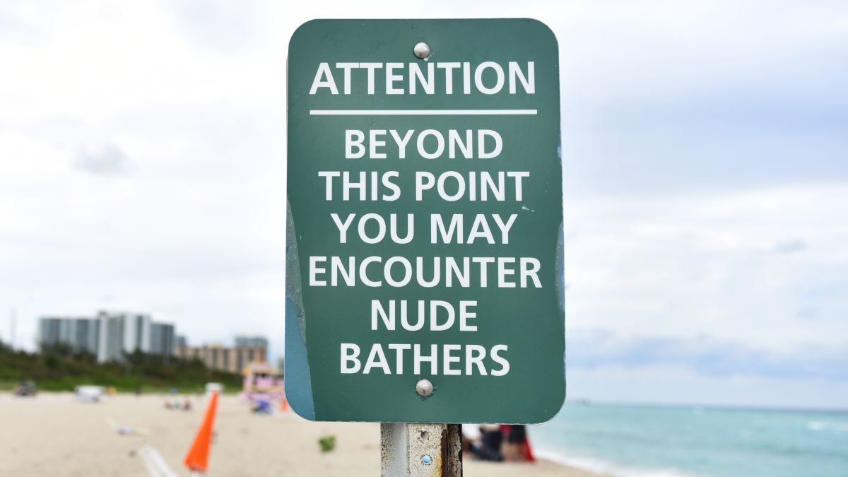 Croatia Naturist Beach Sex - How going to nudist beaches helped me become body confident | CNN