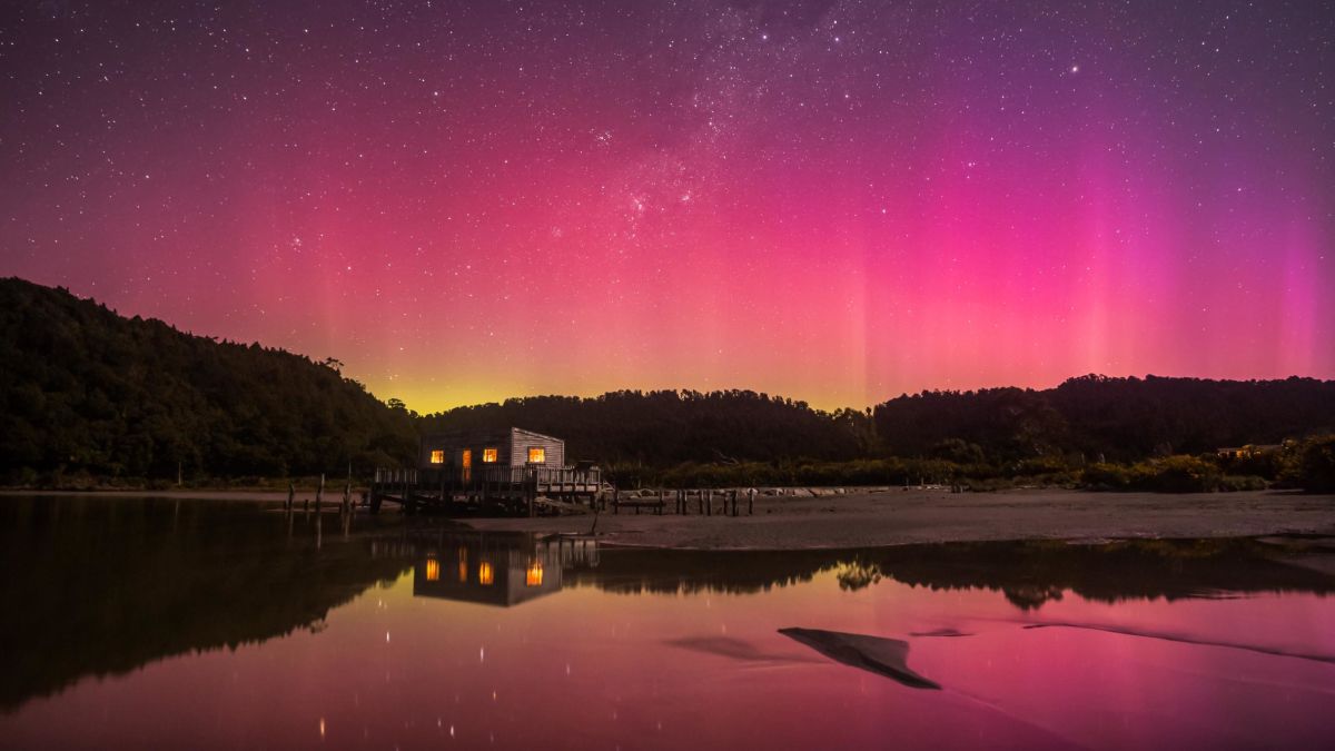Southern Lights: Where to the Aurora Australis in Zealand | CNN