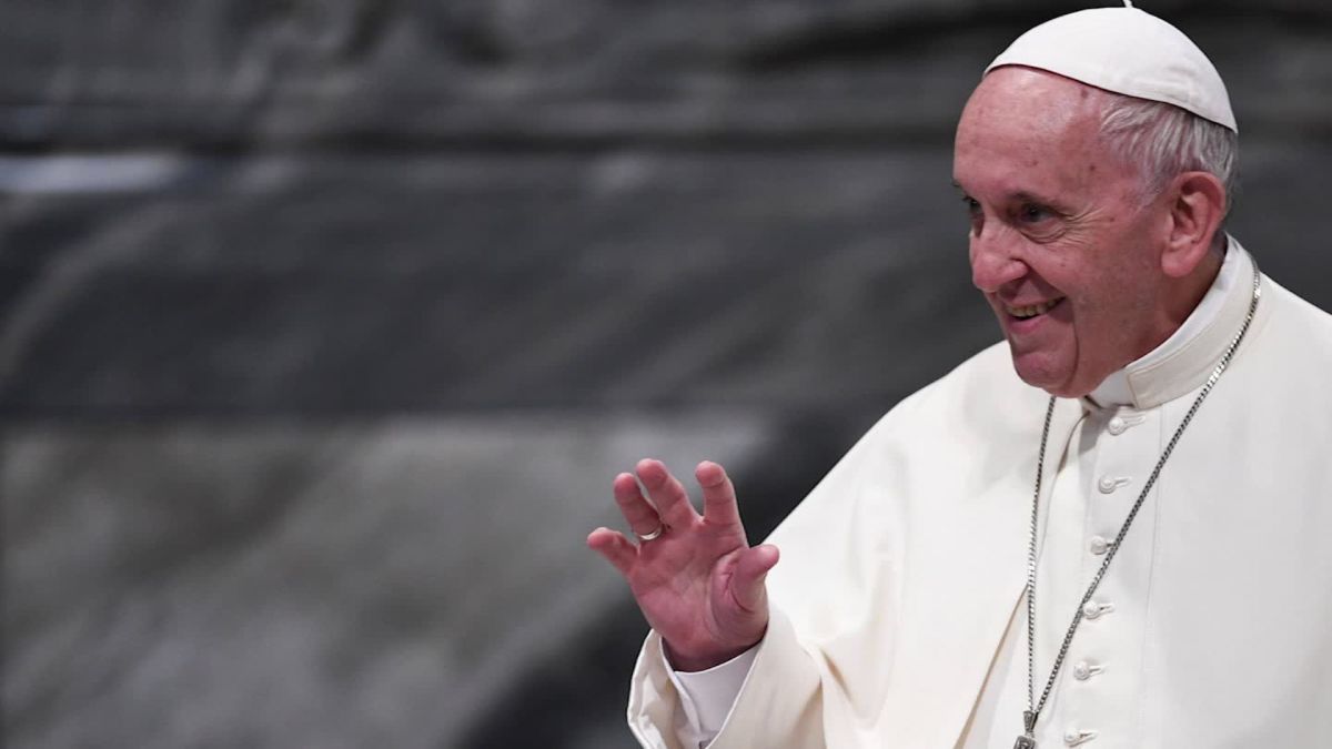 El papa Francisco sorprende con su último mensaje a una persona gay