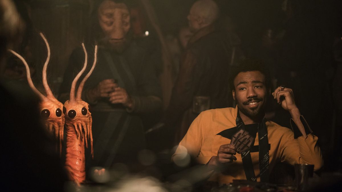 Is Making Star Wars' Lando Calrissian 'Pansexual' an Assault on Black  Manhood? Maybe, but Not in the Way You Think