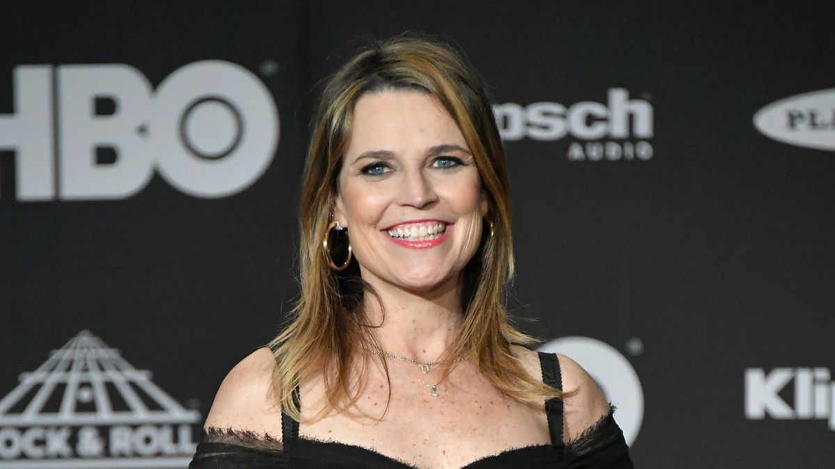 savannah guthrie initial necklace 2020