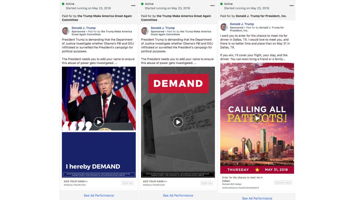 Facebook political ads more partisan, less negative than TV, WSU Insider