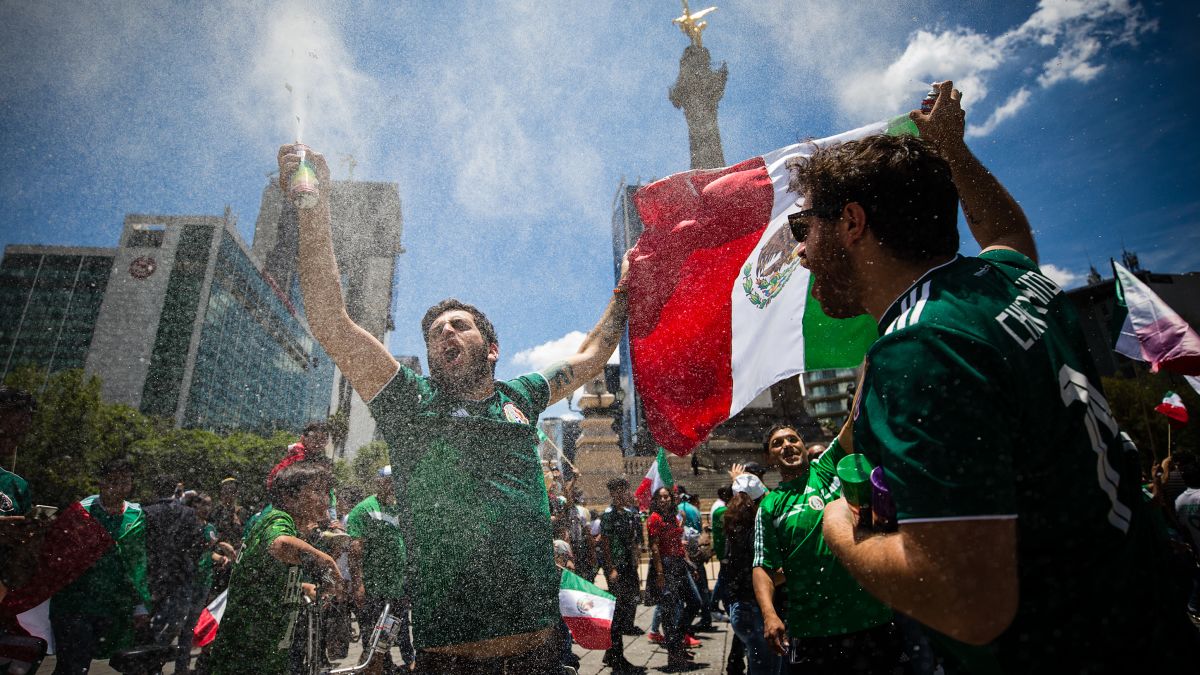Mexico earthquake: Did Mexico's World Cup goal really trigger a man-made  quake? | CNN