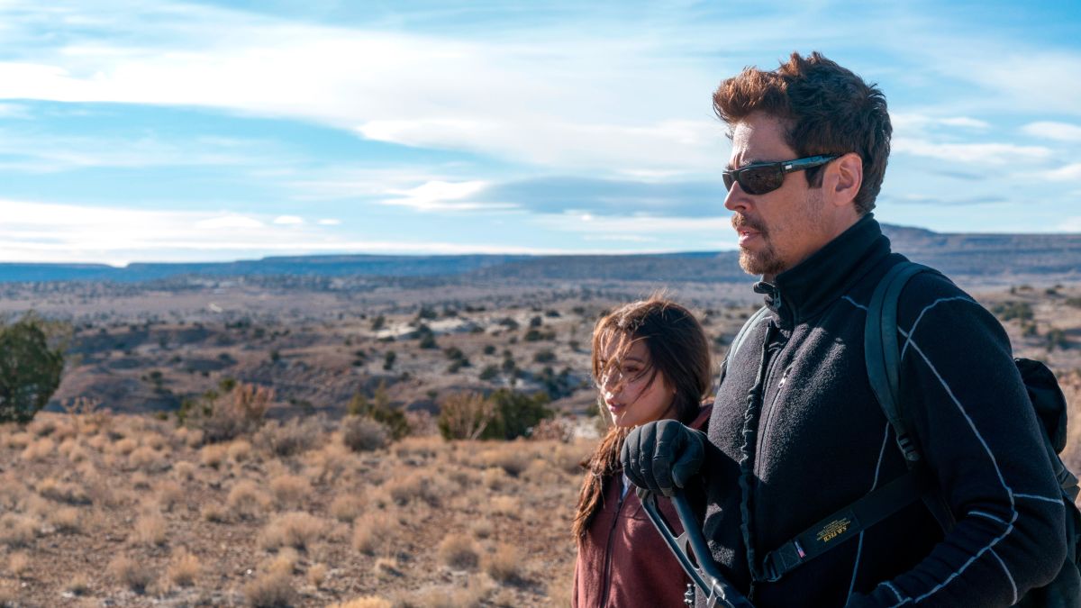 Sicario Day Of The Soldado Review Benicio Del Toro Josh Brolin Reunite In Sequel That Delivers Action While Making A Mess Of Border Politics Cnn