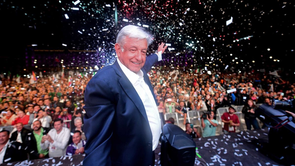 Andres Manuel Lopez Obrador, Biography, Age, & Facts