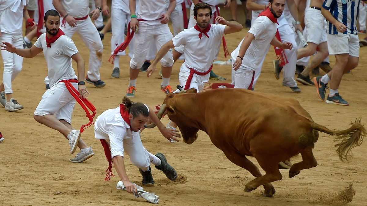 Running of the Bulls UK