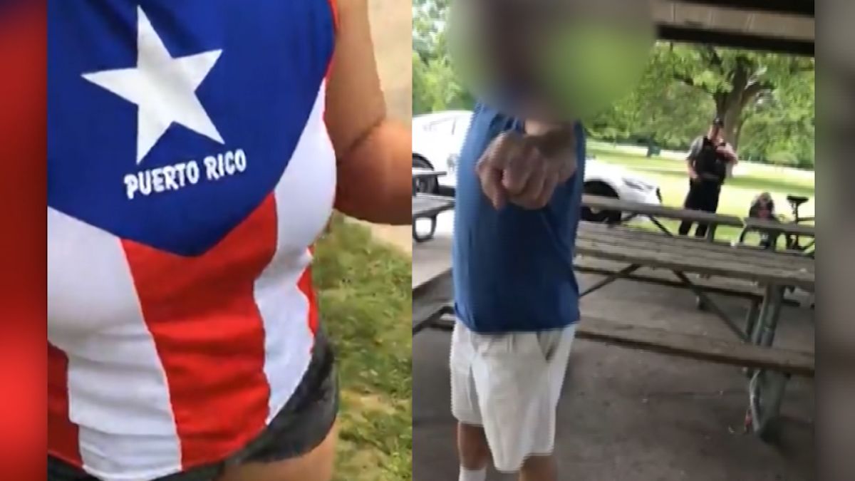 Chicago Area Man Faces Hate Crime Charges In Puerto Rican Flag