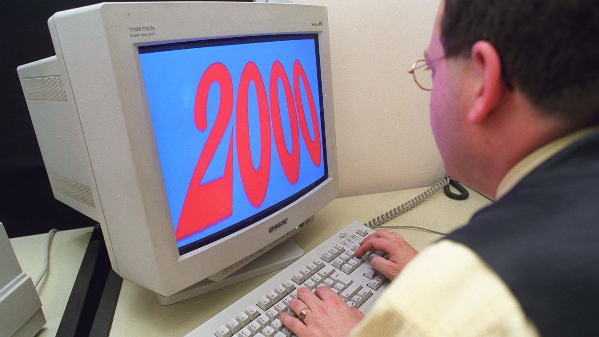 A day in your life in the year 2000