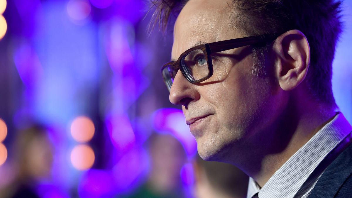 James Gunn explains a controversial plot-hole in 'Guardians of the