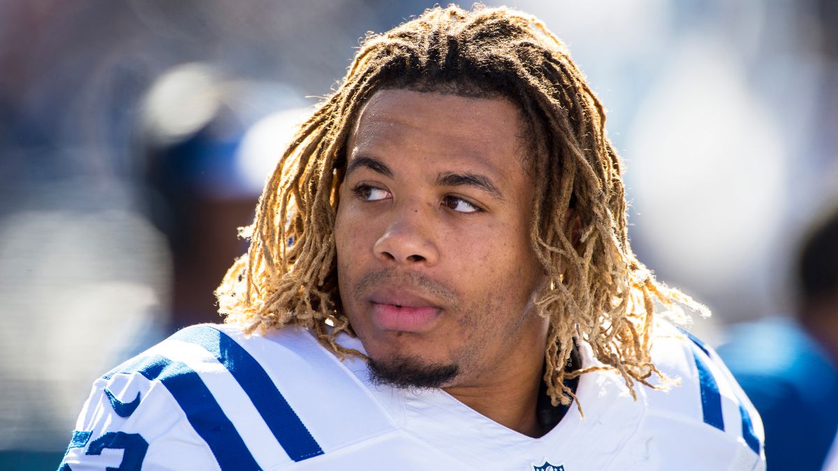 Indianapolis Colts: Linebacker Edwin Jackson among 2 killed on