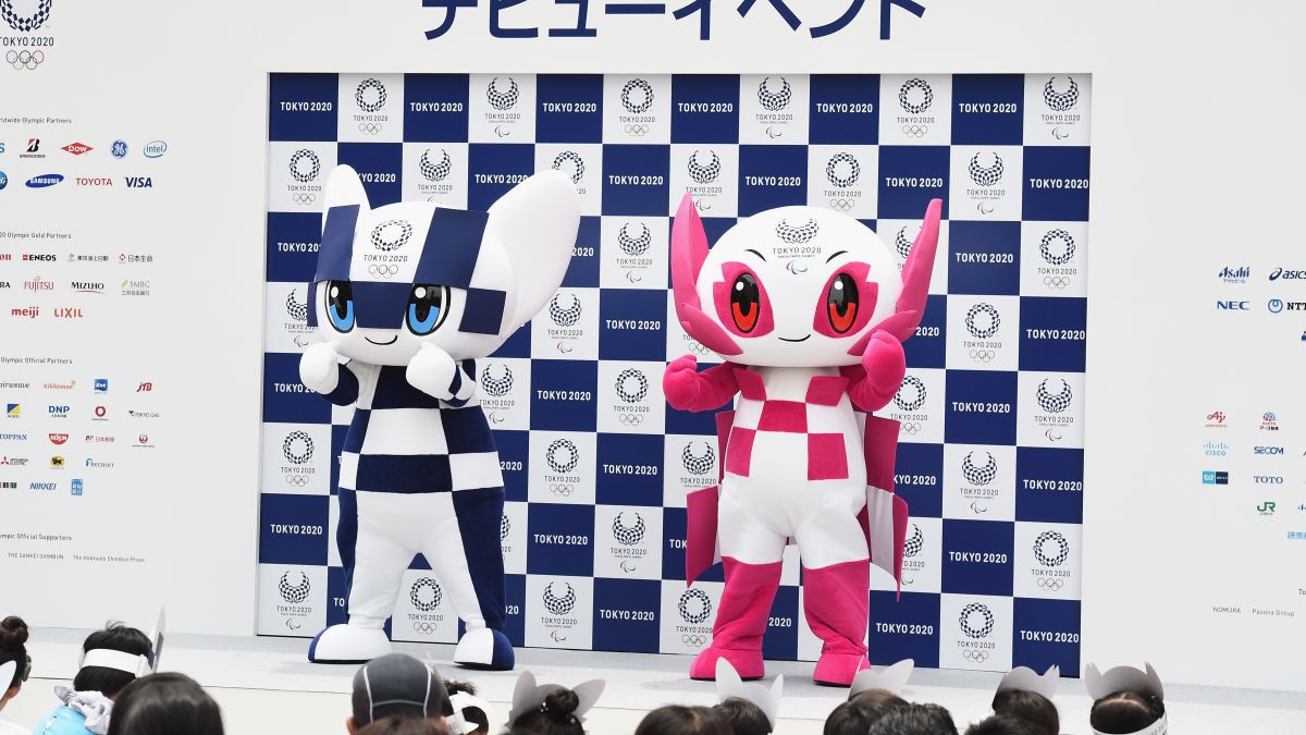 Tokyo 2020 Introduces Olympic Paralympic Games Mascots Cnn