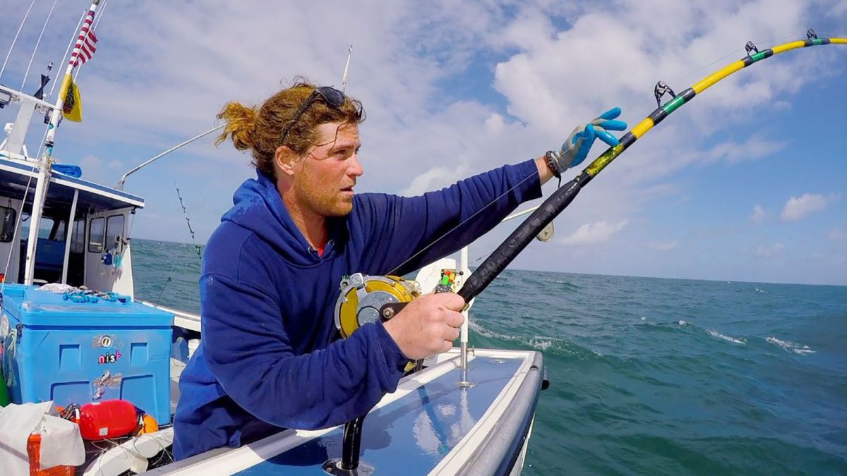 'Duffy' Fudge, star of 'Wicked Tuna,' at 28 | CNN