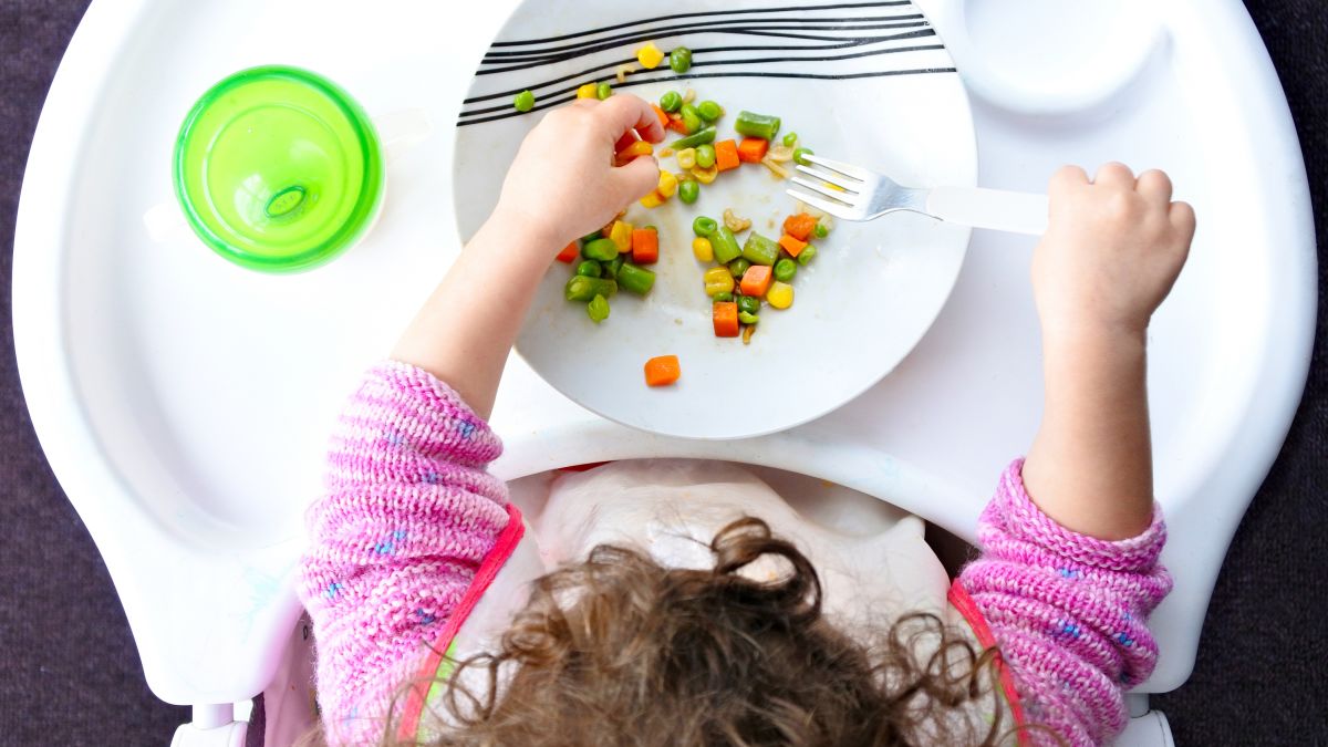 Why doesn't my toddler want to eat real food? - PediaSpeech Services