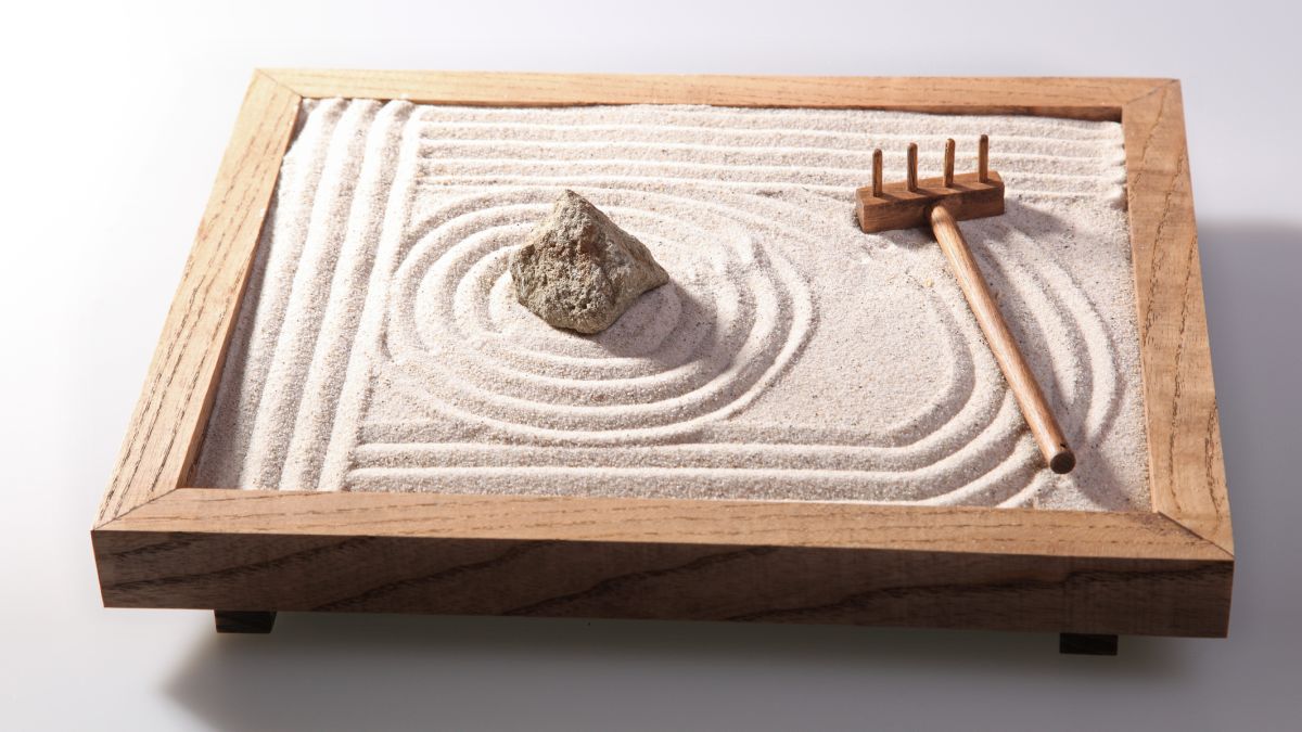 Zen Gardens That Will Help You Relax And Relieve Stress At Work Cnn