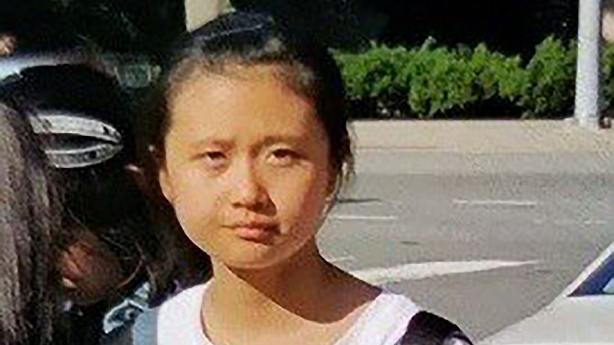 Abduction asian girl reagan airport