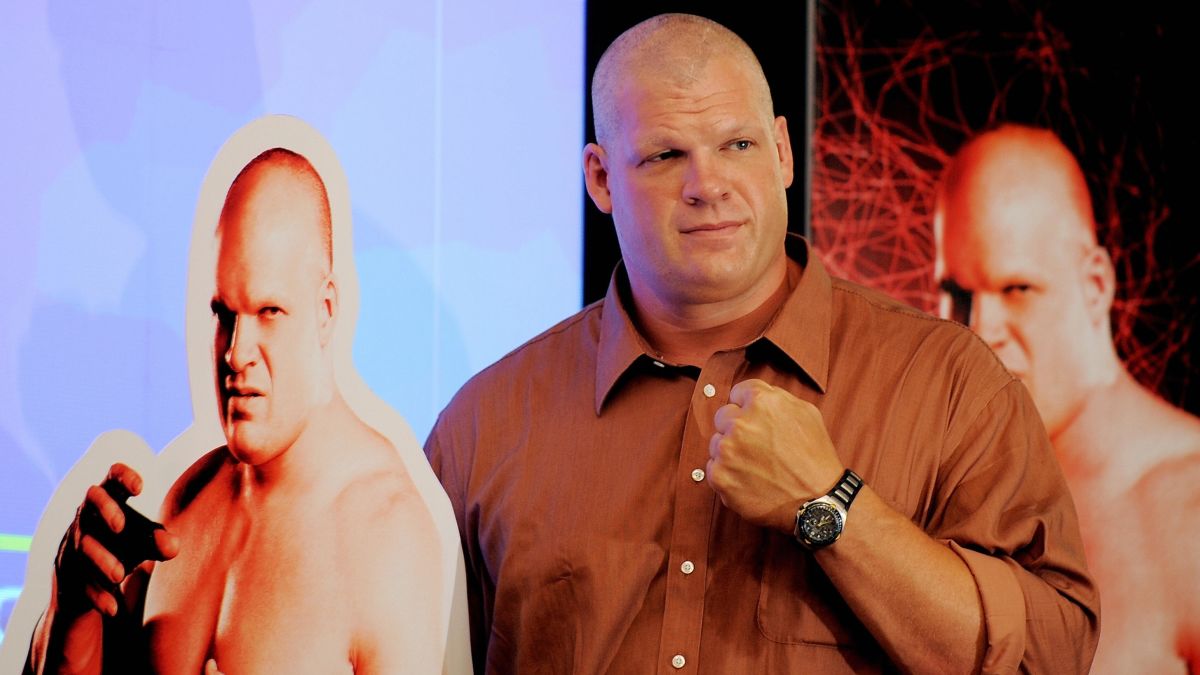 Glenn Jacobs AKA Kane: How WWE's 'Big Red Machine' Became A Politician &  Knox County Mayor